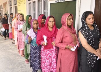 90رُکنی قانون ساز اسمبلی کے انتخابات2024:کشمیر کے15اورجموں کے 11حلقوں میں11گھنٹے پولنگ