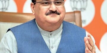جموں و کشمیر کے لوگوں نے گولیوں کو مسترد کر دیا، بیلٹ کا انتخاب کیا: جے پی نڈا