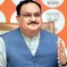 جموں و کشمیر کے لوگوں نے گولیوں کو مسترد کر دیا، بیلٹ کا انتخاب کیا: جے پی نڈا