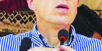 پاکستان جموں کشمیر کے اسمبلی چنائو میں مداخلت نہ کرے