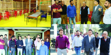 جموں کشمیرمیںووٹ شماری کیلئے تیاریاں مکمل