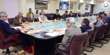 وزیر اعلیٰ نے محکمہ خزانہ کے کام کاج اور مالیاتی پیش رفت کا جائیزہ لیا