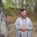 ترال کے معروف استاد حاجی منظور احمد نوکری سے سبکدوش