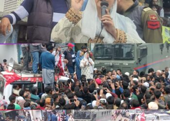 وزیر برائے تعلیم ، صحت و سماجی بہبود سکینہ ایتو نے اپنے حلقہ انتخاب کا دورہ کیا