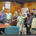 جموں وکشمیر اور لداخ یوٹیز کیلئے,لیگل سروسز اتھارٹی کے ایگزیکٹیو چیئرمین مقررکرنے سے متعلق حکمنامے جاری
