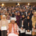 لیفٹیننٹ گورنر نے سری نگر امر اُجالا کے میدھاوی چھاتر سمان سمروہ سے خطاب کیا