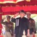 لفٹینٹ گورنر نے ہمہامہ میں بارڈر سیکورٹی فورس کے ریکروٹ کانسٹیبلوں کی پاسنگ آوٹ پریڈ میں شرکت کی