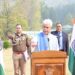ویجی لنس بیداری ہفتہ کے موقعہ پر اَفسران کو دیانتداری کاعہد دِلایاگیا