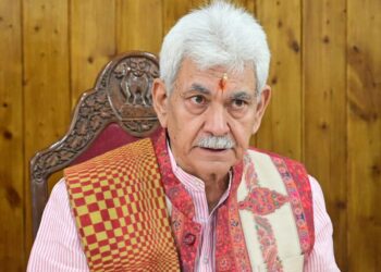 لیفٹیننٹ گورنر نے متحدہ ہندوستان کے سردار ولبھ بھائی پٹیل کی یوم پیدائش کے موقعہ پر ’راشٹریہ ایکتا دیوس ‘اور ’رَن فار یونٹی ‘پروگرام منانے کی تیاریوں کا جائز ہ لیا