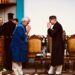 جموں وکشمیر یونین ٹریٹری کے پہلے وزیراعلیٰ کی حلف برداری تقریب میں راہول گاندھی سمیت متعدد قومی سطح کے لیڈران کی شرکت