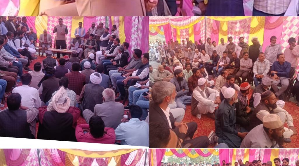 وزیر جاوید احمد راناکی ایچ او ڈیز کو اَضلاع میں ترقیاتی منصوبوں کی تکمیل پر کڑی نگرانی کرنے کی ہدایت کارکردگی کا مظاہرہ کرنے والوں کو انعام دیںاورغیر کارکردگی دِکھانے والوں کے خلاف کارروائی کریں