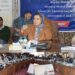 عوام کی اُمنگوں کو پورا کرنے کیلئے تمام ہسپتالوں میں صحت سہولیات کو اَپ گریڈ کو یقینی بنایا جائے۔سکینہ مسعود اِیتوکی اَفسران کو ہدایت