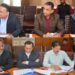 وزیرستیش شرما نے محکمہ ٹرانسپورٹ کے کام کاج کا جائزہ لیا