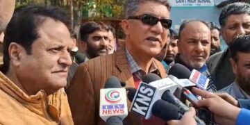 سکولی نصاب میں اخلاقی مضمون کو شامل کرنا وقت کا تقاضا :قیوم وانی