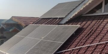 سولر روف ٹاپ سے فائدہ اُٹھانے والے 57 اَفراد کو 49 لاکھ روپے کی سبسڈی دی گئی