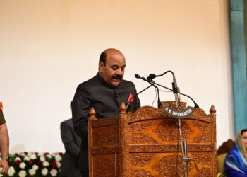 جموں خطہ کو مناسب نمائندگی دینے کا وعدہ کیا تھا  نائب وزیراعلیٰ دے کر اپنا وعدہ پورا کیا: عمر عبداللہ  کہاکابینہ کی 3 اسامیو ں کو جلد پر کر دیا جائے گا