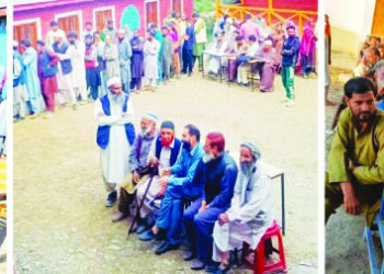 جموں کشمیراسمبلی انتخابات کے آخری مرحلے میں 69.65فیصد پولنگ