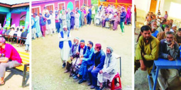 جموں کشمیراسمبلی انتخابات کے آخری مرحلے میں 69.65فیصد پولنگ