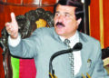 لیفٹنٹ گورنر نے مبارک گل کو کیا عبوری اسپیکر نامزد