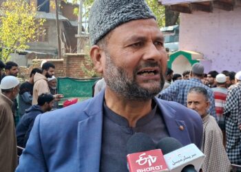 ترال کے دو اہم رابط سڑکوں کے حوالے سے اچھی خبر کی اُمیدَممبر اسمبلی ترال