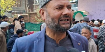 ترال کے دو اہم رابط سڑکوں کے حوالے سے اچھی خبر کی اُمیدَممبر اسمبلی ترال