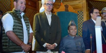 عبدالرحیم راتھر بلا مقابلہ جموںوکشمیر قانون ساز اسمبلی کے سپیکر منتخب