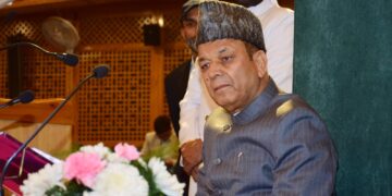 جموںوکشمیر قانون ساز اسمبلی نے خصوصی حیثیت کی بحالی کا مطالبہ کرتے ہوئے قرار داد منظور کی