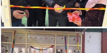 چیف سیکرٹری نے فلوری کلچر ڈیولپمنٹ سکیم لال منڈی میں” ہاٹ ہاﺅس “ کا اِفتتاح کیا