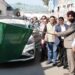ضلع ترقیاتی کمشنر ڈوڈہ نے ووٹر رجسٹریشن وین کو ہری جھنڈی دِکھا کر روانہ کیا