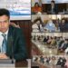 ضلع ترقیاتی کمشنر سری نگر نے بینکٹ ہال میں ’کیرئیر لانچ اینڈسٹارٹ اَپ شو کیس ایونٹ‘ کا اِفتتاح کیا