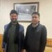 ممبر اسمبلی ترال ناظم سیاحت سے ملاقی