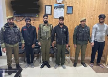 سائبر پولیس کشمیر کی جانب سے 21لاکھ روپے کاڈیجٹل فراڈ کیس کا بڑا معاملہ حل