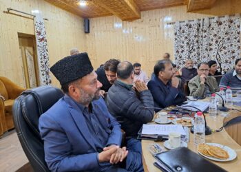 بونہ محلہ آری گام میں بجلی ٹرانسفارمر نصب، ممبر اسمبلی ترال نے محکمہ بجلی کے کام کی سراہنا کی