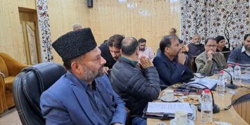 بونہ محلہ آری گام میں بجلی ٹرانسفارمر نصب، ممبر اسمبلی ترال نے محکمہ بجلی کے کام کی سراہنا کی