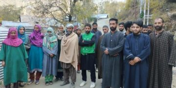 زاری ہاڑ ترال میں جنگلات کی تار بندی کا مسئلہ،ایم ایل اے ترال نے معاملہ وزیر جنگلات کی نوٹس میں لایا