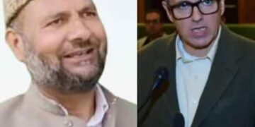 ممبر اسمبلی ترال رفیق احمدنائیک وزیر اعلی سے ملاقی،ترال کی تعمیر و ترقی کے حوالے سے میمورنڈم پیش کیا