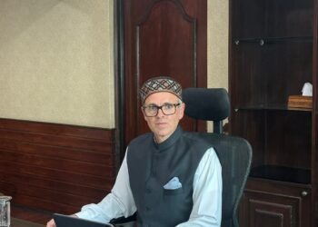 ریاست کی بحالی کے بعد سیاسی قیدیوں کے مقدمات کی پیروی کی جائے گی: وزیر اعلیٰ عمر عبداللہ