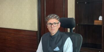 ریاست کی بحالی کے بعد سیاسی قیدیوں کے مقدمات کی پیروی کی جائے گی: وزیر اعلیٰ عمر عبداللہ
