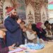 وہاب صاحب کھریوپانپور میں سیاحت اور محکمہ دہی ترقی کی جانب سے مشترکہ پروگرام منعقد
