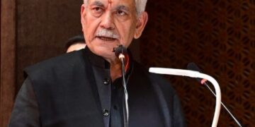 لیفٹنٹ گورنر منوج سنہا کا قانون ساز اسمبلی کے اجلاس سے خطاب