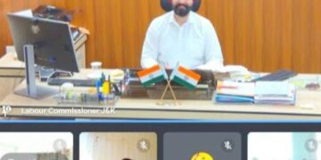 لیبر کمشنر کی اِی۔شرم رجسٹر کرنے والوں سے ترجیحی بنیادوں پر راشن کارڈ حاصل کرنے کیلئے آگے آنے کی اپیل
