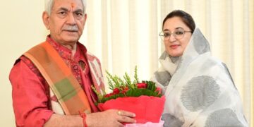 متعددوفود کی لفٹینٹ گورنر سے ملاقات