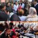 سکینہ اِیتو نے حضرت بل حلقہ کا تفصیلی دورہ کیا اور صحت سہولیات اور تعلیمی اِداروں کا معائینہ کیا
