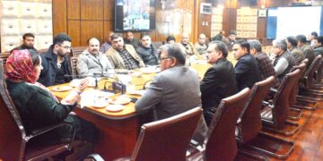 حکومت جموں و کشمیر میں عالمی معیار کا صحت بنیادی ڈھانچہ قائم کرنے کیلئے پُرعزم ہے۔سکینہ مسعود