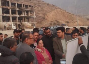 ایمز کشمیرنومبر2025تک مکمل ہوگا:وزیر صحت
