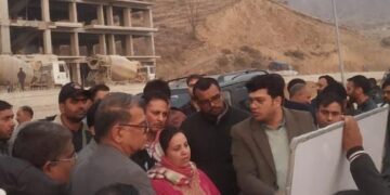 ایمز کشمیرنومبر2025تک مکمل ہوگا:وزیر صحت