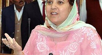 سرکار تمام خالی اسامیوں کو پُر کرے گی:سکینہ ایتو