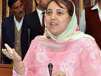 سرکار تمام خالی اسامیوں کو پُر کرے گی:سکینہ ایتو