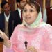 سرکار تمام خالی اسامیوں کو پُر کرے گی:سکینہ ایتو