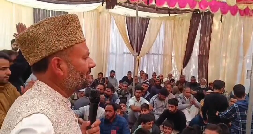 پی ڈی پی دوبارہ بہتر انداز میں ابھرے گی:ممبر اسمبلی ترال